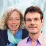 Dana Ihlow und Dirk Leinweber